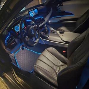 PRÊT À EXPÉDIER 2016 B M W I8 COUPE Sièges en cuir Volant à gauche Caméra arrière - Product Image 4