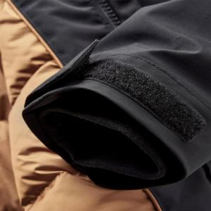 Chaqueta reciclada sostenible personalizada OEM para hombres, cómoda y elegante, ideal para uso diario - Product Image 5