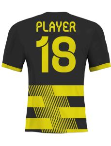 Maillot de football d'hiver haute qualité 2026 personnalisé imprimé par sublimation, court, 100 % polyester, léger, anti-UV, vêtement de sport - Product Image 5