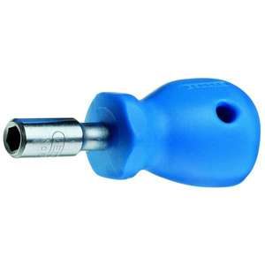 Tournevis à embout court Gedore 1/4'' - Product Image 1