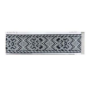 Ruban en grosgrain de dentelle KVR Factory Wholesale, fabricant de ruban en dentelle, rubans en dentelle de couleur, ruban en grosgrain de dentelle, dentelle 2.00.00 pouces - Product Image 2