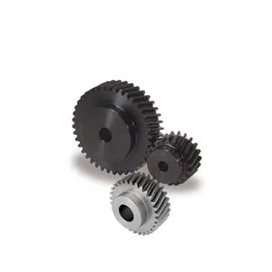 Top Selling Indian Manufacturer Industries Use Custom Design Helical Gears Direct Factory Supplier