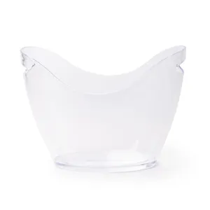 Secchielli per Ghiaccio in Juta Personalizzabili, Vasche per Bevande Personalizzabili - Product Image 3