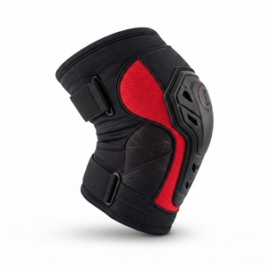 Matériaux confortables, ajustement flexible, conception pour le cyclisme et le skateboard, protection des coudes, protection sportive de qualité supérieure, légère et respirante - Product Image 2