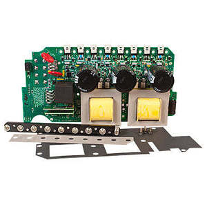 แผงควบคุมพลังงานแสงอาทิตย์ MidNite 250A 12V/24V พร้อมจอ LCD - Product Image 1