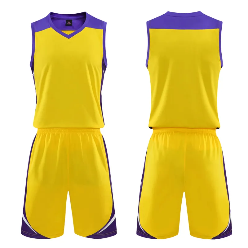 Reversible Basketball Jersey Uniform Numbers Basketball Uniforms Reversible with comfortable dressing whole sale rates