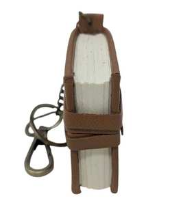 Diario de cuero y cuaderno de llavero páginas recargables y suministro al por mayor de calidad superior - Product Image 2