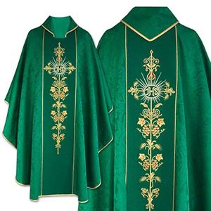 Prix usine prêtre Vintage hommes père vêtements Robes Top tendance sur mesure plaine église vêtements - Product Image 3