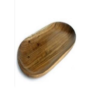 Fournisseur de plateau de service en bois de forme rectangulaire fantaisie avec poignée en métal Design personnalisé Taille Plateau de table Tay de service fait à la main - Product Image 2