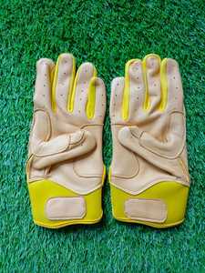 Gants de frappe de baseball et de softball de la meilleure qualité Gants respirants durables pour hommes Dernière conception Image originale - Product Image 4