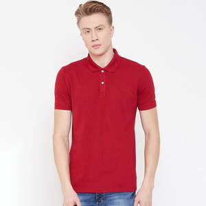 Venta al por mayor de polos de manga larga personalizados de los hombres de alta calidad Jersey de algodón de punto de talla grande de diseño impreso adultos - Product Image 2