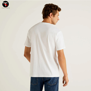 Best Quality <b>Men's</b> Quick Dry Gym Fitness Sport <b>T</b>-<b>Shirt</b> Wholesale Light Plus Size 95%Polyester 5%Spandex - Product Image 4