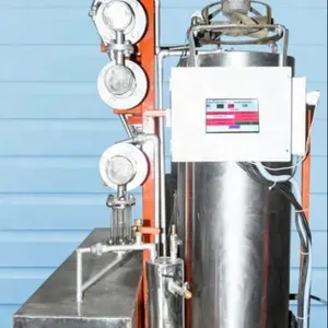 Système de régénération d'huile usagée 80%-85% moteur Diesel 20 litres par jour machine de fabrication biodiesel machine de fabrication diesel compacte - Product Image 1