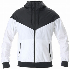 เสื้อกันลมแฟชั่นเสื้อกันลมที่ออกแบบเอง - Product Image 4