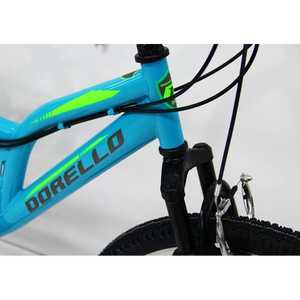 Dorello City Bike 24 Jante Modèle 2421 avec amortisseur 26 Jante Modèle disponible - Product Image 3