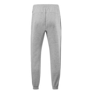 Pantalones de correr para hombre, ropa de alta calidad, Color sólido, 2 rayas, diseño de moda, rayas laterales - Product Image 2