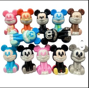 Juguete Antiestrés de EVA de Rebote Lento Weixi, Muñeco de Mickey Mouse para Apretar, Explosiones Rojas, Muñeco Transfronterizo para Niños, Directo de Fábrica - Product Image 2