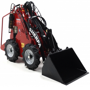 Venta de cargadoras de ruedas con accesorios Mini cargadora compacta - Product Image 5