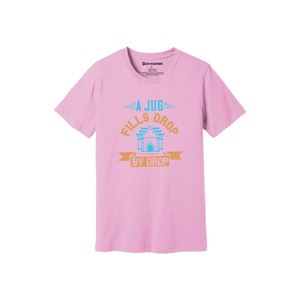 T-shirt 100% coton avec impression de thèmes de bouddha Style décontracté 12 options de couleur 160-180 Placement de conception personnalisable GSM lourd - Product Image 3