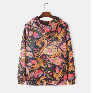 Sudaderas con Capucha Sublimadas de Invierno Más Vendidas, Calidad Premium, 100% Algodón, Forro Polar Transpirable, Ecológicas, Hechas en Pakistán - Product Image 2