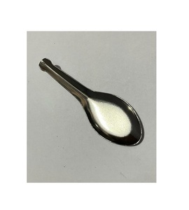 ช้อนรับประทานอาหารเย็นทำด้วยมือทำจากสแตนเลส - Product Image 6