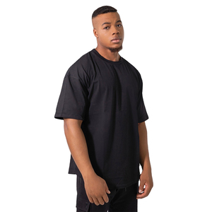 T-shirt en coton à manches courtes et col rond pour hommes, haut léger idéal pour les tenues d'été quotidiennes et une utilisation confortable - Product Image 6