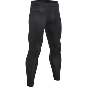 Pantalones de Compresión Unisex para BJJ, Secado Rápido, Transpirables, para Yoga y Artes Marciales (Spandex/Poliéster) - Product Image 6