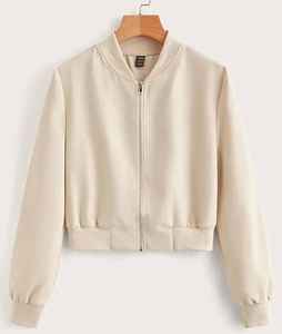 Custom Zipup Hoodie Unisex Boxy Zipper Blanks 500 Gsm Hoodie Cotton Heavyweight Fleece <b>Cropped</b> Men <b>Zip</b> <b>up</b> Hoodie - Product Image 2