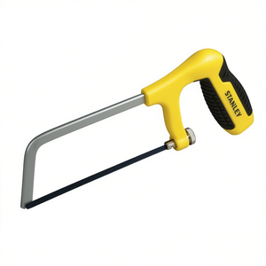 Scie à métaux miniature Stanley avec poignée pistolet, ensemble de 12 pièces - Product Image 2