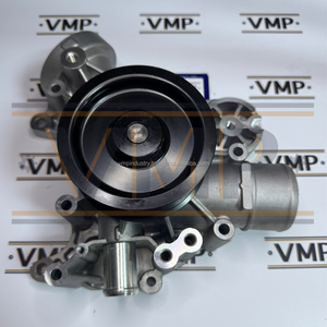 VOE 21733610 - Bomba de Agua para Cargadoras de Ruedas y Excavadoras Volvo, Alta Calidad, Nueva Condición, Repuestos para Maquinaria de Construcción - Product Image 3