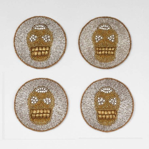 Posavasos para bebidas con vidrio Impermeable Estilo europeo Logotipo personalizado Regalos corporativos personalizados - Product Image 6