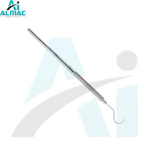 ALMAC OEM Certificado CE Instrumento Quirúrgico Veterinario Virchow Scalars Postmortem Cortador de Cráneo de Acero Inoxidable Equipo de Autopsia - Product Image 3