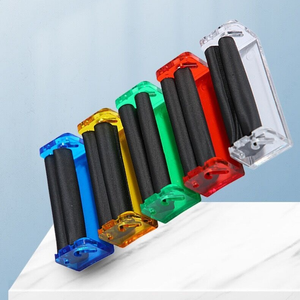 Meilleure vente Prix d'usine Machine à rouler le plastique 78mm Machine à rouler les rouleaux en gros aux États-Unis - Product Image 1