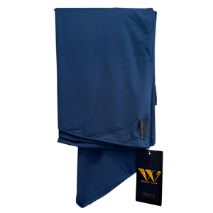 Aisha เสื้อผ้าสตรีระบายอากาศได้ดีป้องกันริ้วรอยสี่ทางผ้าคอตตอนดีไซน์ทันสมัยฮิญาบสำหรับมุสลิม - Product Image 6