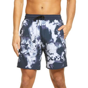 Pantalones Cortos Deportivos Casuales para Hombre, Sublimados, Hechos con Material Transpirable y Ligero, Diseñados para Comodidad Diaria, Secado Rápido - Product Image 2