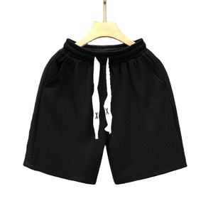 Shorts de sport pour hommes Shorts de sport d'été pour hommes de grande taille Shorts en maille de polyester 100% personnalisés fabriqués par RAM Industry - Product Image 3