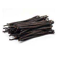 Vainas de Vainilla Enteras Secas de Alta Calidad, 15-20 cm, Negras, 4%~5% de Humedad, 18%~30% Orgánicas, 6 Unidades, Secado al Aire, MG - Product Image 4