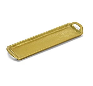 Conception personnalisée et taille disponible plateau de service de fantaisie pour centres de table plateau de service d'aliments pour la maison hôtel utilisé - Product Image 1