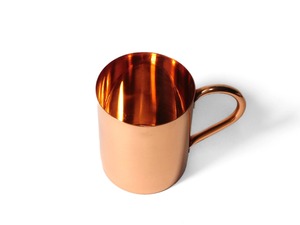 Mug en cuivre artisanal de qualité supérieure, écologique, pour la maison, la cuisine et les cadeaux, disponible en gros - Product Image 6
