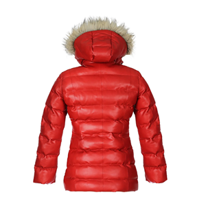 Men Eco-Friendly Breathable <b>Puffer</b> <b>Jacket</b> Winter Custom Blank Puffy Regular <b>Crop</b> Bubble Coat Stand Collar Zipper Closure High - Product Image 5