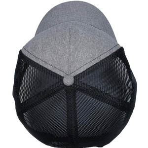 Breathable Mesh Trucker Hat Custom Design Foam Front Adjustable <b>Snapback</b> <b>Cap</b> for Summer Outdoor Activities - Product Image 4