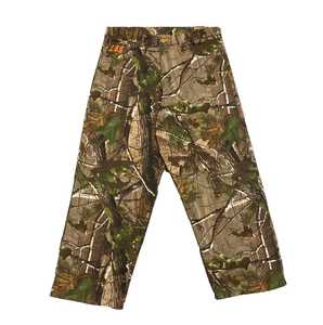 Jeans Personalizados de Lona, Cintura Alta, Bordados, Corte Recto, Ajuste Regular, Casuales - Product Image 4