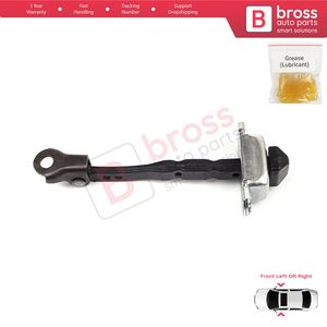 BDP1250 limiteur de sangle d'arrêt de charnière de porte avant 804301666R pour Megane MK4 2015-On Bross Auto Parts New Condition Made Turkey - Product Image 4
