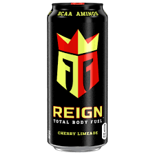 Reign Total Body Fuel Energy, Bebida Energética White Haze, 12 Latas, Sin Azúcar, BCAA, Aminos, Taurina, 16 Onzas Líquidas Cada Una - Product Image 3