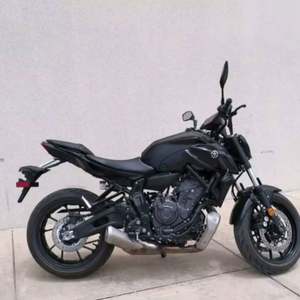 Motocicleta Deportiva Yamaha MT-07 en Venta - Product Image 4