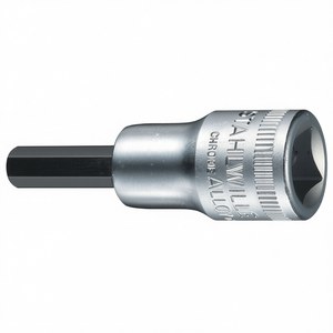 ประแจบล็อกหกเหลี่ยม Stahlwille 3/8'' INHEX สำหรับสกรูที่มีรูหกเหลี่ยม ขนาดเป็นนิ้ว - Product Image 3