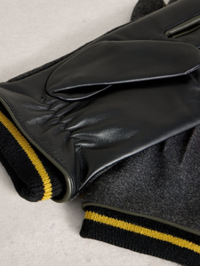 Guantes de Motocicleta de Piel de Oveja Personalizados de Alta Calidad para Adultos Unisex, para Compras, Conducción, Negocios, Viajes, Ciclismo, Secado Rápido - Product Image 2