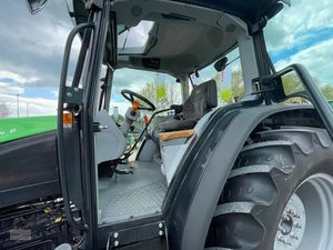 รถแทรกเตอร์เดินตาม Deutz-Fahr รุ่น 5090.4 D พร้อมเครื่องยนต์และชุดเกียร์ - Product Image 4