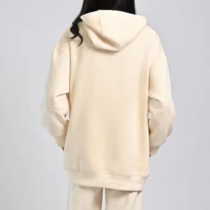 Women <b>Hoodie</b> 100% Cotton Screen <b>OverSize</b> High Quality <b>Hoodie</b>, Anti-Pilling Breathable Hoodies For woman's - Product Image 3