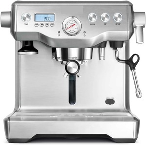 สั่งซื้อเครื่องชงกาแฟเอสเพรสโซแบบเชิงพาณิชย์รุ่น BES920XL แบบหม้อต้มคู่พร้อมระบบทำความร้อนสามระบบ - สั่งซื้อเลย - Product Image 1